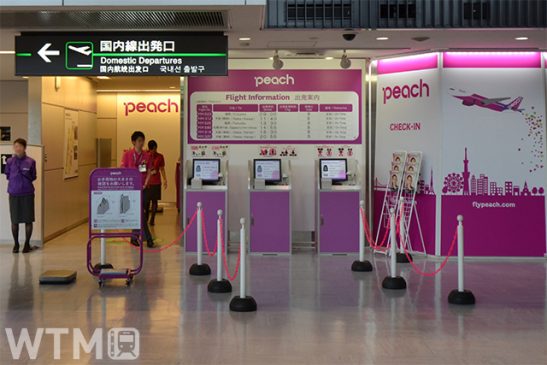 ピーチ国内線18便がANAのコードシェアに 8月下旬開始 ANA便名はマイルの積算対象に