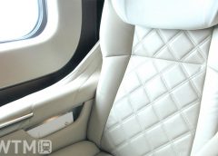 北陸新幹線E7系のグランクラス座席(Arttecture/写真AC)