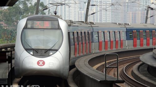 香港MTR屯馬線などで運行されているSP1900形電車(Andy Leung/Pixabay)