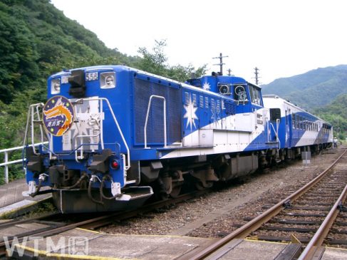 JR西日本「奥出雲おろち号」2023年で運転終了 木次線トロッコ列車 理由は車両老朽化