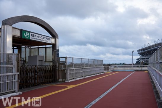 東京2020 カシマスタジアム競技日に臨時列車 JR東日本・鹿島臨海鉄道 帰りは深夜便も