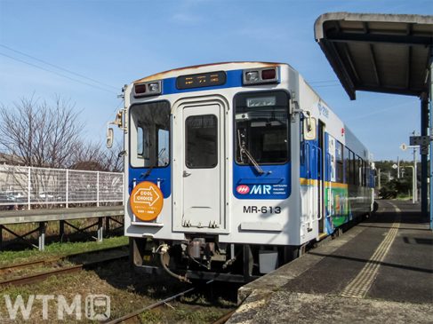 松浦鉄道 全線乗り放題「無料乗車券プレゼント」 小中学生限定 18日〜先着500名に配布