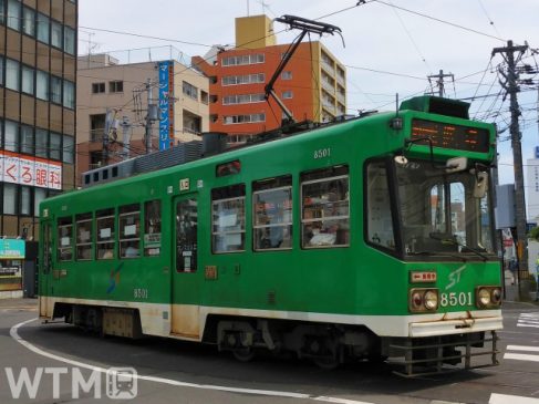 札幌市電 東京2020マラソン・競歩で折り返し運転 8月の5日間すすきの〜西4丁目を運休