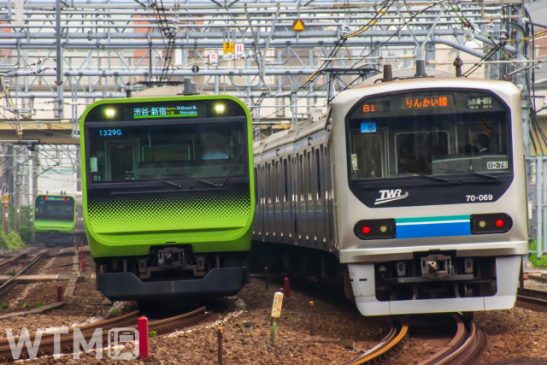 東京2020オリンピック 1都3県は無観客で決定 JR東日本など 終電後の臨時列車取り止め