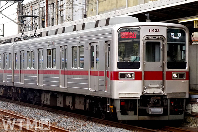 東武10030系電車(りっくん_/写真AC)