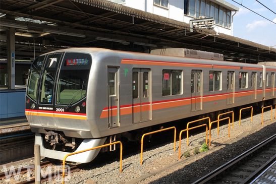 東葉高速鉄道 全線1日乗り放題で700円 「夏のお出かけ1日乗車券」8月22日まで発売中