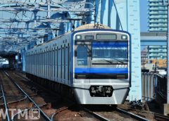 北総鉄道7500形電車(ちゃんこちゃんこ/写真AC)