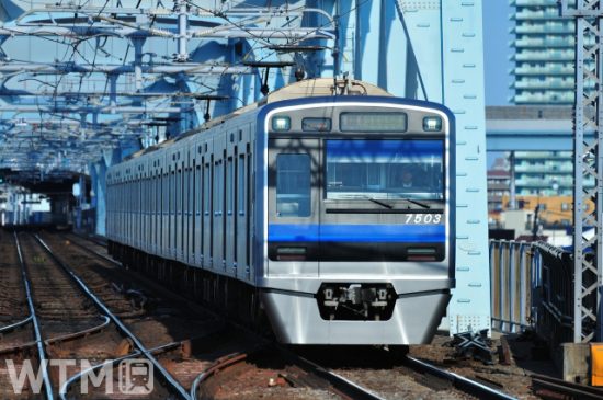 北総鉄道 1,000円で乗り放題 「北総線1日乗車券」 デジタルチケットも発売 土日祝限定