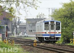 関東鉄道常総線キハ2200型気動車(EIKICHI/写真AC)
