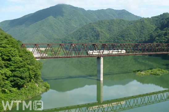 クーポン券で小学生運賃が無料に 野岩鉄道 夏休みは家族で日光・会津の大自然を探そう