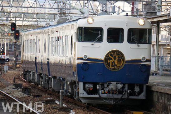 「etSETOra」 復路も瀬戸内海が目の前「呉線経由」 JR西日本の観光列車 10月2日から