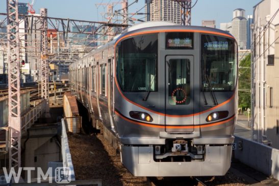 緊急事態宣言 再び大阪環状線で終電繰り上げ 8月2日から毎日 深夜の一部運休 JR西日本