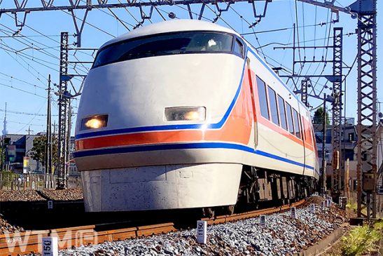 東武「スペーシア」「リバティ」車内販売を廃止 新型コロナで営業休止中 自販機も終了
