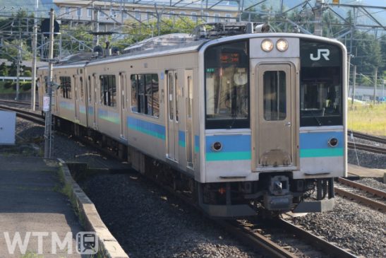 JR東日本 中央線「あずさ」17日から通常運転 篠ノ井線に「しなの」救済の臨時快速も