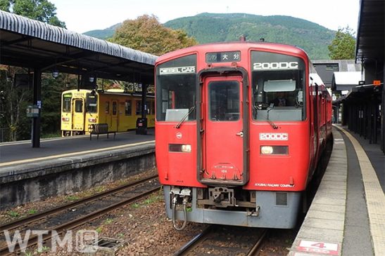 JR九州 久大線の日田〜豊後森間は当分の間運休 大雨で橋りょうが変形 18日の運行情報