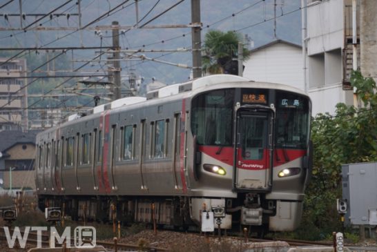 呉線で昼間集中工事 列車12本運休しバス代行 竹原〜安浦間で16〜18日 12月以降も実施