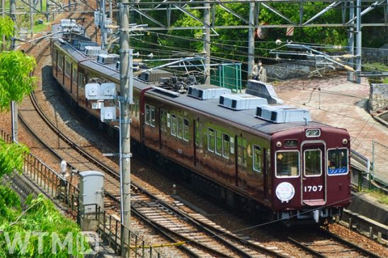 能勢電鉄が減便ダイヤ 緊急事態宣言中の土日 山下〜妙見口・日生中央の折り返し便運休