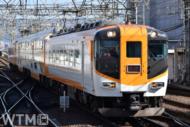 特急車両「ビスタEX」近鉄30000系電車(ふじやん./写真AC)