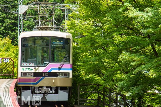 全線運転再開の叡山電車 9月18日ダイヤ変更 鞍馬までの終電は災害前より47分繰り上げ