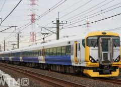 JR東日本E257系500番台電車(ちゃんこちゃんこ/写真AC)