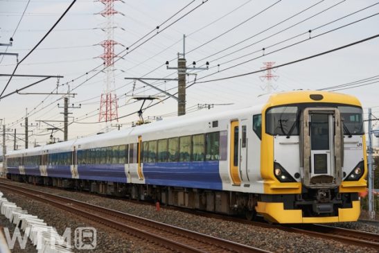 臨時列車「ホリデー快速鎌倉」 初めて吉川美南発に 越谷レイクタウンも停車 JR東日本