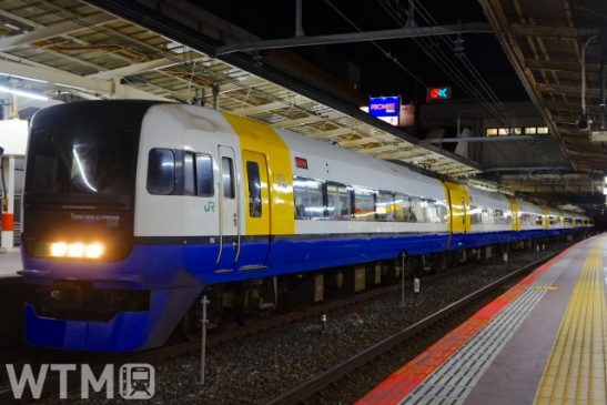35%割引チケットレス特急券 10月から対象区間拡大 房総方面全域でおトクに JR東日本