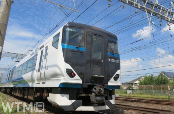 特急「湘南」はJRE POINTでにおトクに乗ろう 2か月限定で100ポイント割引 JR東日本