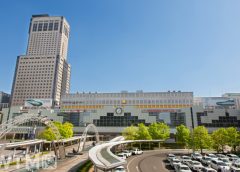 札幌駅北口駅舎(hiroshi nomura/写真AC)