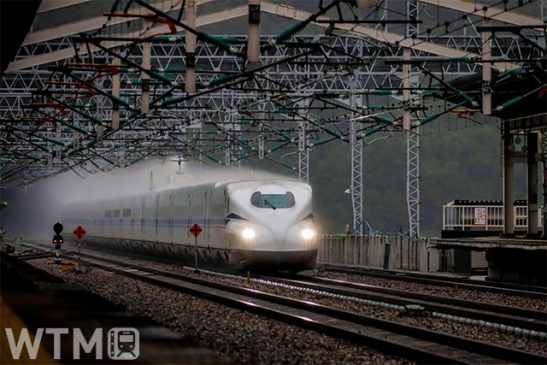 台風14号 山陽新幹線が広島〜博多間で17日計画運休 筑肥線・大村線・日南線も運休あり