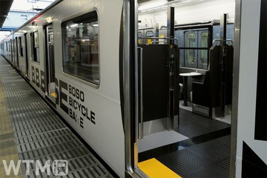 JR東日本 「B.B.BASE」10月・11月は特別コースも 自転車と一緒に房総・北総・茨城へ