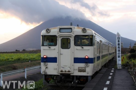 指宿枕崎線で線路修繕工事 10月〜3月の計70日間 山川〜枕崎間で昼間に一部運休 JR九州