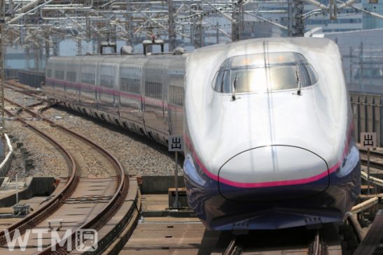 東北・上越新幹線利用 即日配達の荷物輸送サービス 取り扱い列車本数2倍に JR東日本系