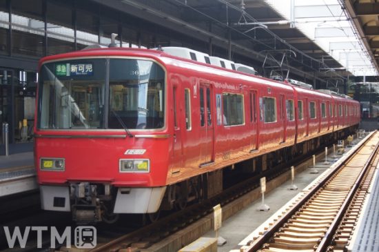 名鉄「manacaマイレージポイント」条件見直し 回数ポイント廃止しオフピーク優遇へ