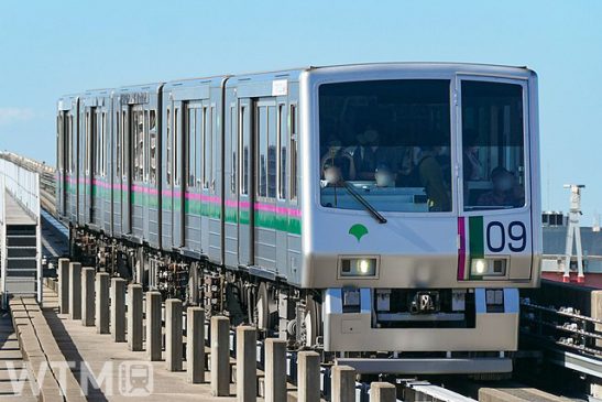 日暮里・舎人ライナー 11日始発から運転再開 朝ラッシュ減便の可能性 振替輸送は継続