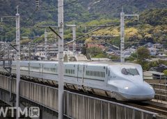 九州新幹線N700系(HANIHANISTAR/写真AC)