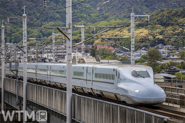 九州新幹線N700系(HANIHANISTAR/写真AC)
