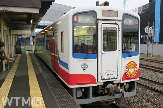 盛岡から釜石復興スタジアムへ直通臨時列車 JR東日本・三陸鉄道 ラグビーW杯記念試合