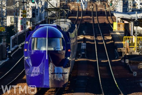 特急「ラピート」土休日は30日から全列車運転 「すみっコぐらしラピート」も増量 南海