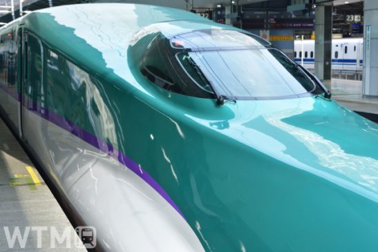 【週間TOP5】スマホ乗車券の新顔が東西で登場 年末年始は「3分速い」北海道新幹線で