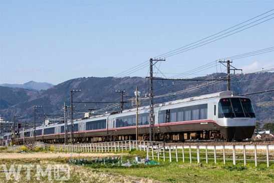 子ども100円で小田急線乗り放題 11月・12月の4日間 貸切ロマンスカーの特別ツアーも