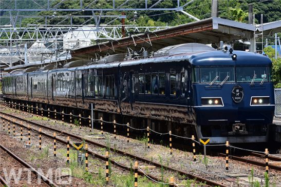 「WEST EXPRESS 銀河」22年度 運行コース決定 おもてなしリニューアル 新たな試みも