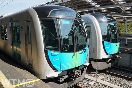 野球観戦前にテレワーク 西武球場前駅で7日・8日 「WORKING TRAIN」会場は40000系