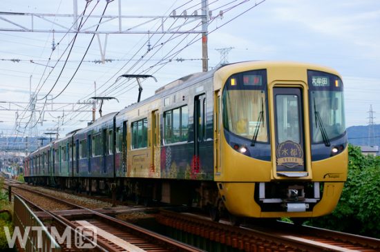 西鉄「サイクルトレイン」対象時間帯を大幅拡大 柳川観光列車「水都」へも持ち込みOK