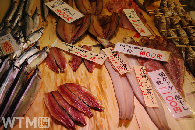 函館市内の市場の鮮魚うりば(イメージ)(iziz/写真AC)