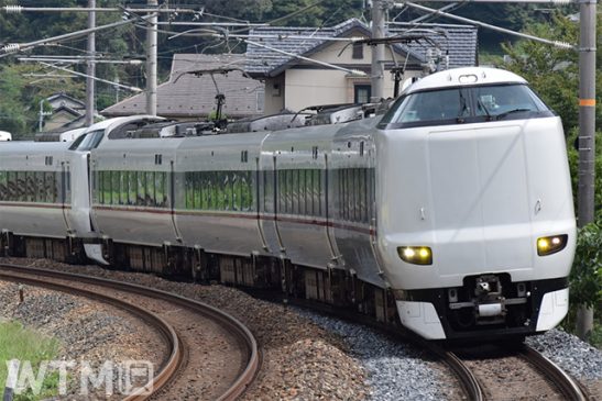 チケットレス特急券に新登場「グリーン車」用 J-WESTカードでおトク JR西日本の特急