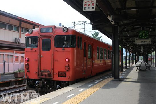 山口線 地福〜日原間で昼間集中工事 バス代行輸送に 「スーパーおき」は運転 JR西日本