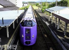 JR北海道キハ261系5000番代気動車「ラベンダー」編成(u***********************p/写真AC)