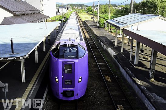 「はまなす」「ラベンダー」編成 冬は4方面で運転 函館・帯広・網走・稚内へ JR北海道