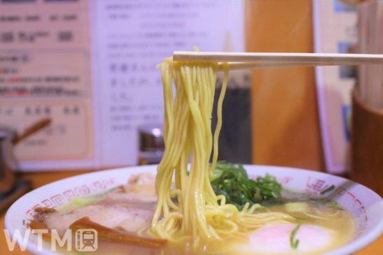 ラーメン付き「京都一乗寺らーめん切符」好調 グッズ当たるスタンプラリーも 叡山電車
