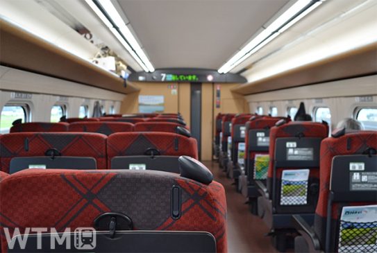 「新幹線オフィス車両」12月からツール無料体験 Wi-Fiルーターは200円で貸出 JR東日本